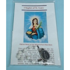 Chaplet of St. Lucy